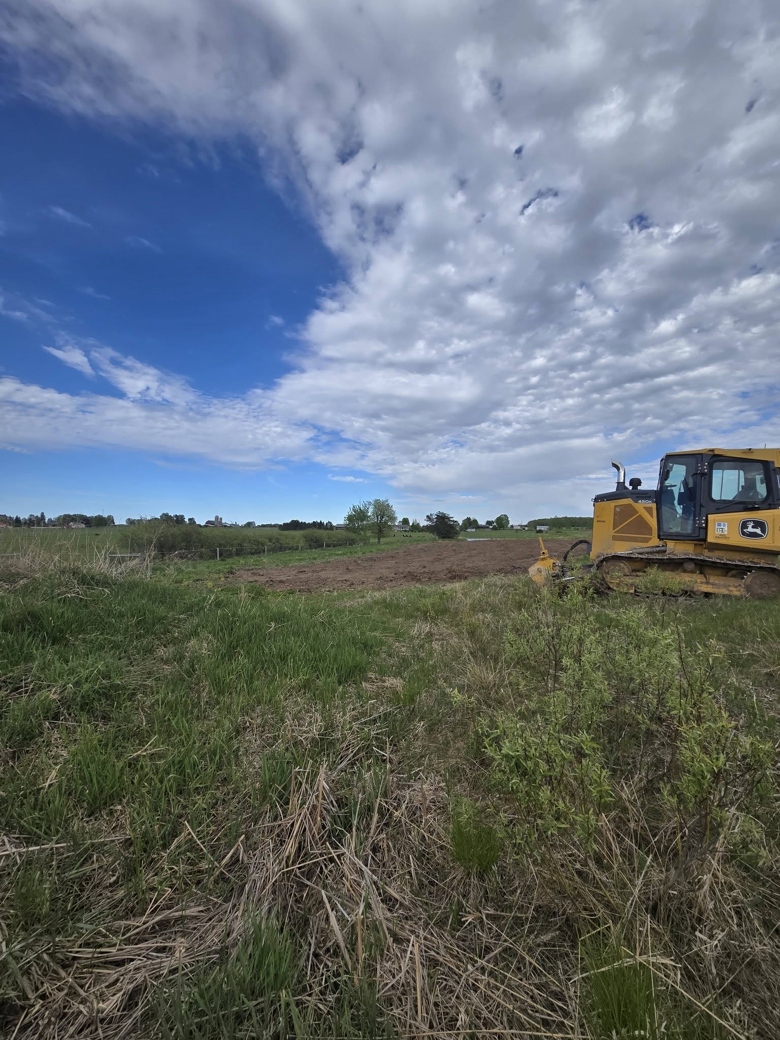 dozer marshfield